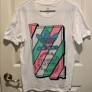 MENS ADIDAS TSHIRT